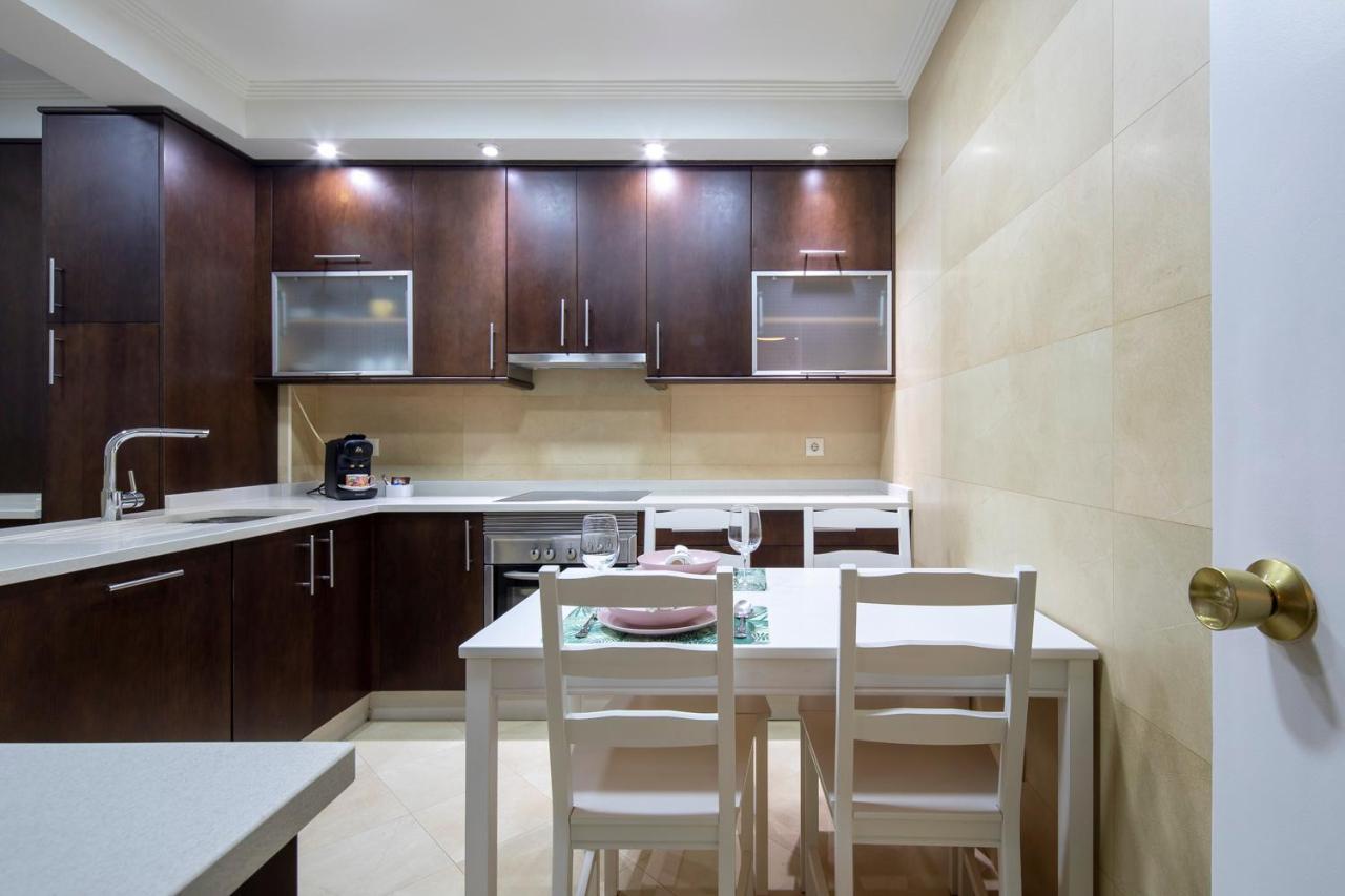 شقة Midtown Rosalia فيجو المظهر الخارجي الصورة